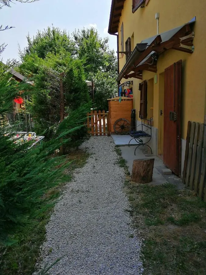 Casetto Rosso Appartamento San Lazzaro di Savena